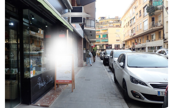 Transfert - Obradores y/o Panaderias -
Castelldefels