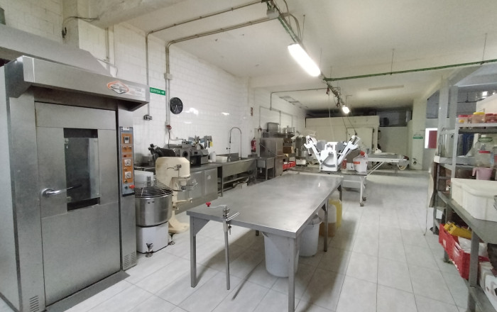 Transfert - cuisine industrielle -
Sant Boi de Llobregat