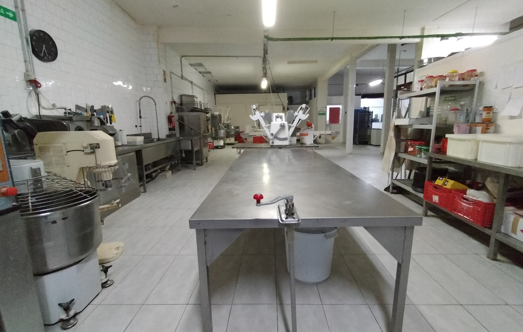 Traspaso - Cocina industrial -
Sant Boi de Llobregat