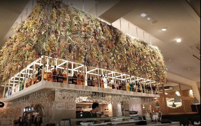 Transfert - Restaurant -
Barcelona - Eixample Derecho