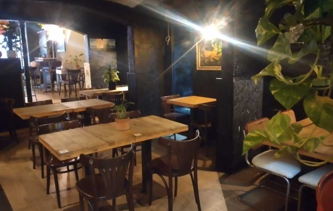 Transfert - Restaurant -
Barcelona - Ciutat Vella, Raval