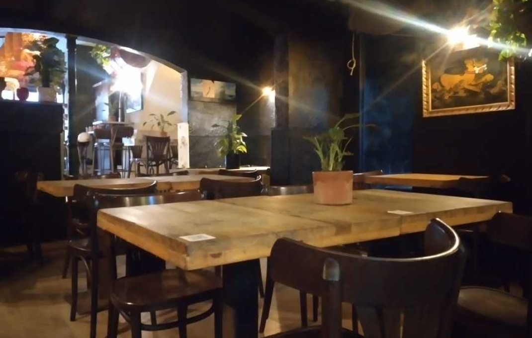 Transfert - Restaurant -
Barcelona - Ciutat Vella, Raval