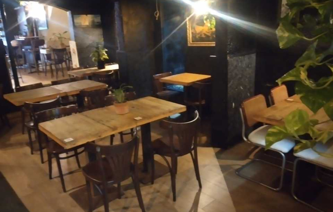 Transfert - Restaurant -
Barcelona - Ciutat Vella, Raval