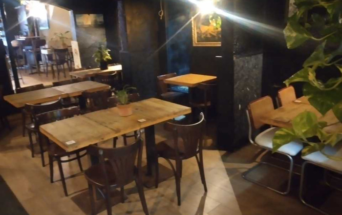 Transfert - Restaurant -
Barcelona - Ciutat Vella, Raval