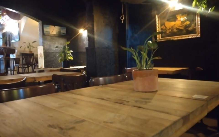 Transfert - Restaurant -
Barcelona - Ciutat Vella, Raval