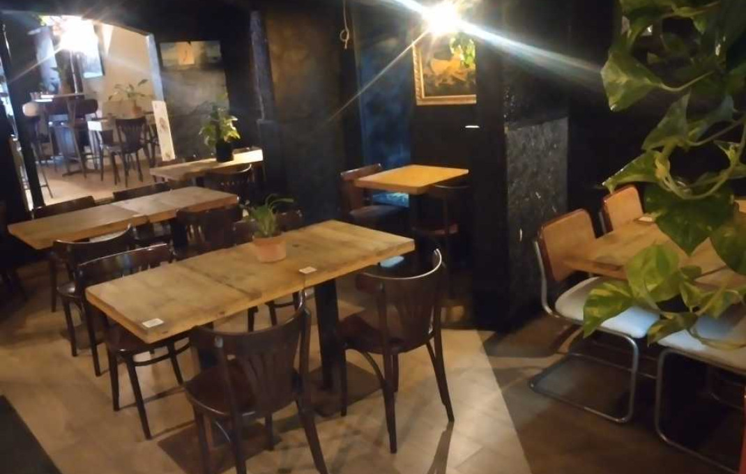 Transfert - Restaurant -
Barcelona - Ciutat Vella, Raval