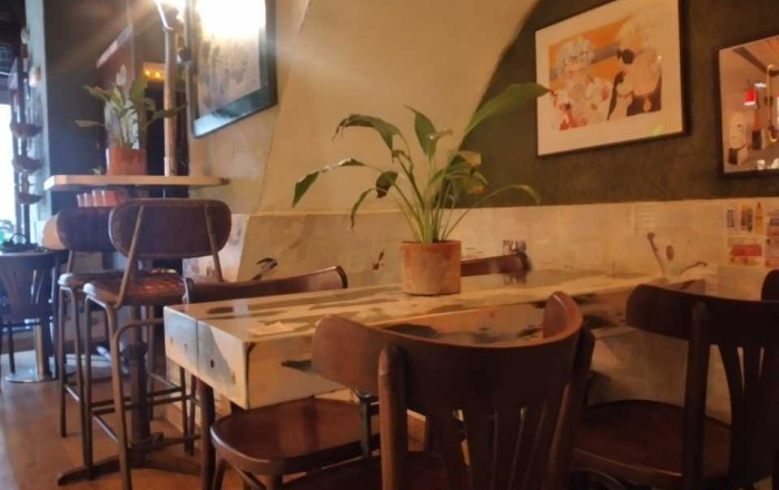 Transfert - Restaurant -
Barcelona - Ciutat Vella, Raval