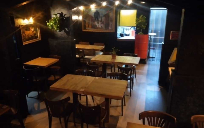 Transfert - Restaurant -
Barcelona - Ciutat Vella, Raval