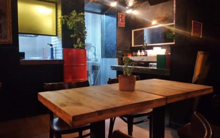 Transfert - Restaurant -
Barcelona - Ciutat Vella, Raval