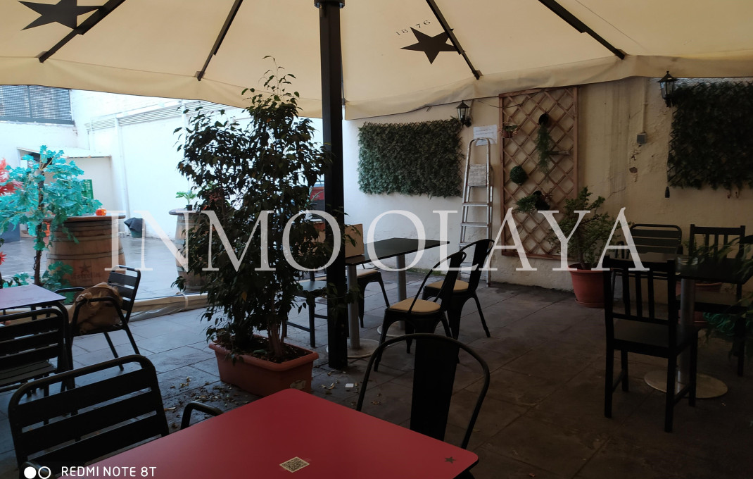 Transfert - Restaurant -
Barcelona - Sant Andreu