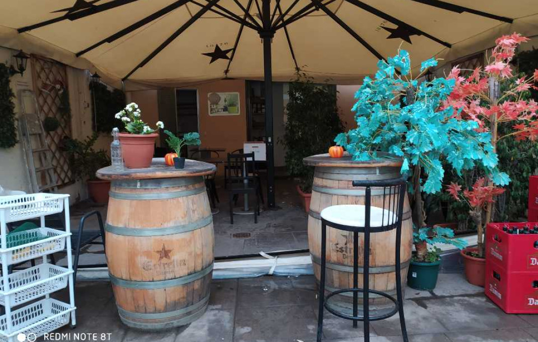 Transfert - Restaurant -
Barcelona - Sant Andreu