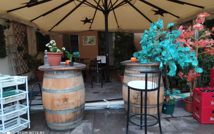 Transfert - Restaurant -
Barcelona - Sant Andreu