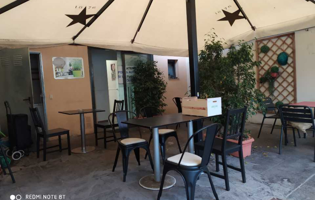 Transfert - Restaurant -
Barcelona - Sant Andreu