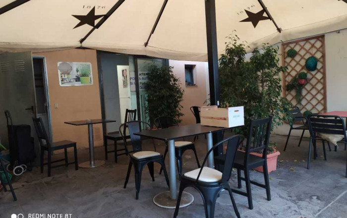 Transfert - Restaurant -
Barcelona - Sant Andreu