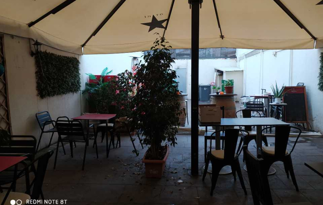 Transfert - Restaurant -
Barcelona - Sant Andreu