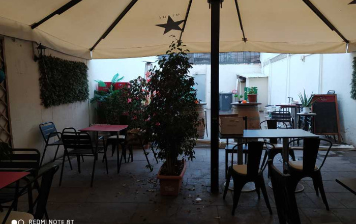 Transfert - Restaurant -
Barcelona - Sant Andreu