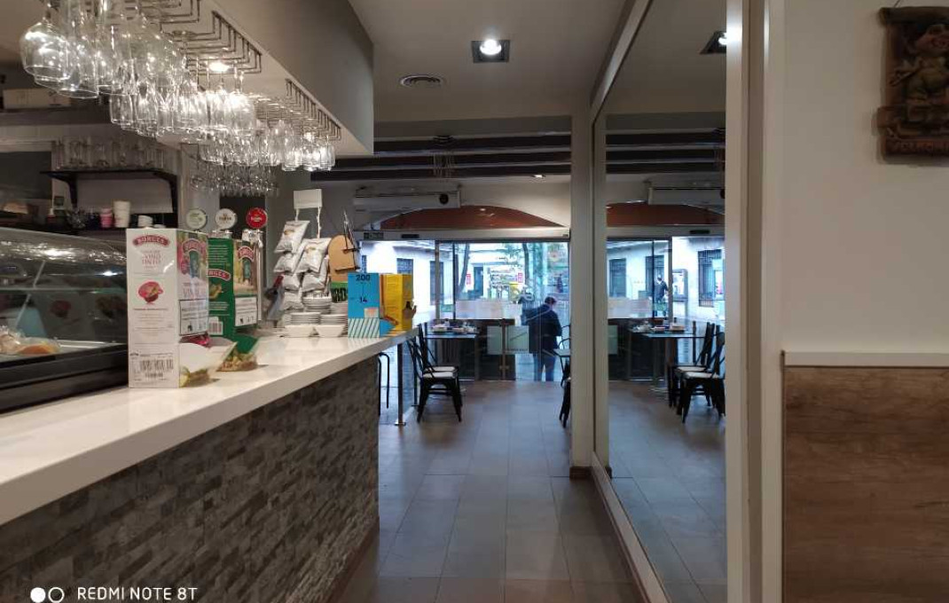 Transfert - Restaurant -
Barcelona - Sant Andreu