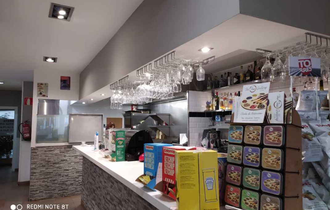 Transfert - Restaurant -
Barcelona - Sant Andreu