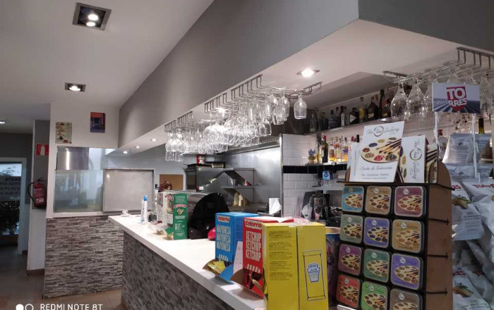 Transfert - Restaurant -
Barcelona - Sant Andreu