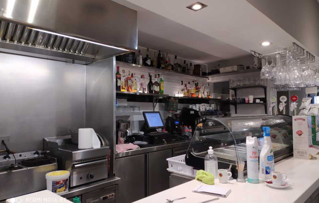 Transfert - Restaurant -
Barcelona - Sant Andreu