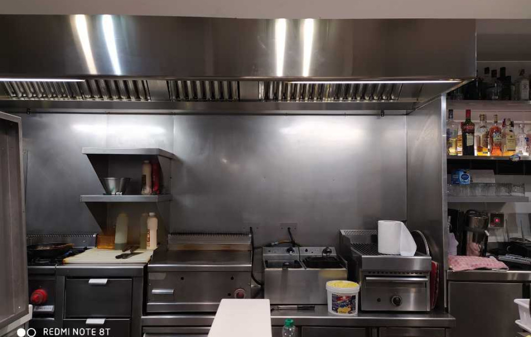 Transfert - Restaurant -
Barcelona - Sant Andreu