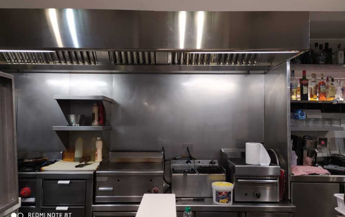 Transfert - Restaurant -
Barcelona - Sant Andreu