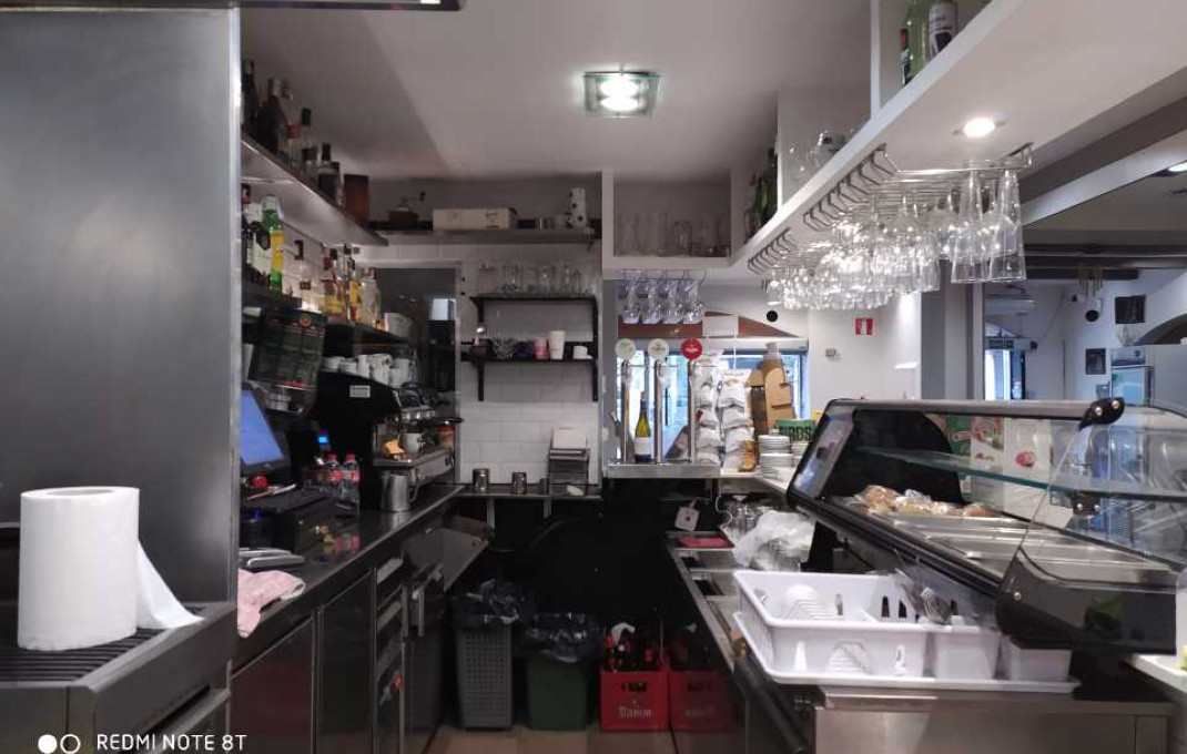 Transfert - Restaurant -
Barcelona - Sant Andreu