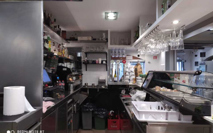 Transfert - Restaurant -
Barcelona - Sant Andreu