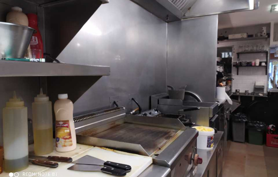 Transfert - Restaurant -
Barcelona - Sant Andreu