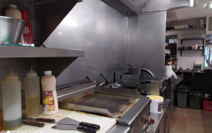 Transfert - Restaurant -
Barcelona - Sant Andreu