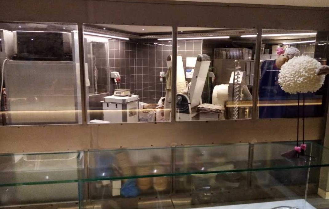 Traspaso - Obradores y/o Panaderias -
Barcelona - Les corts