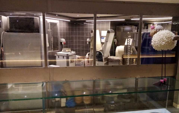 Traspaso - Obradores y/o Panaderias -
Barcelona - Les corts