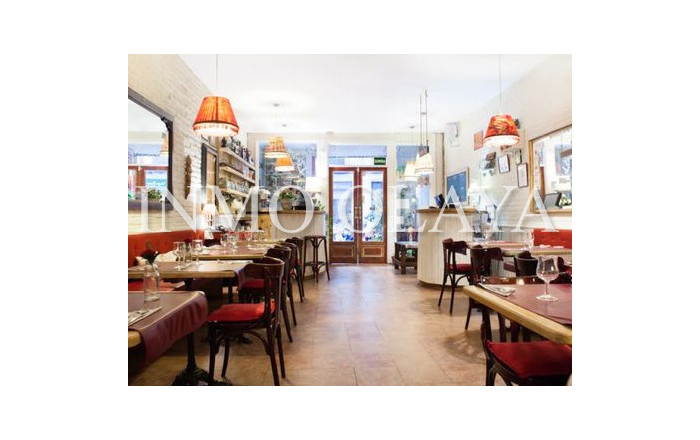 Traspaso - Restaurante -
Barcelona - Raval