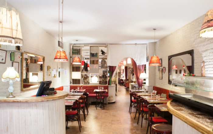 Traspaso - Restaurante -
Barcelona - Raval