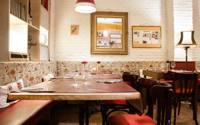 Traspaso - Restaurante -
Barcelona - Raval