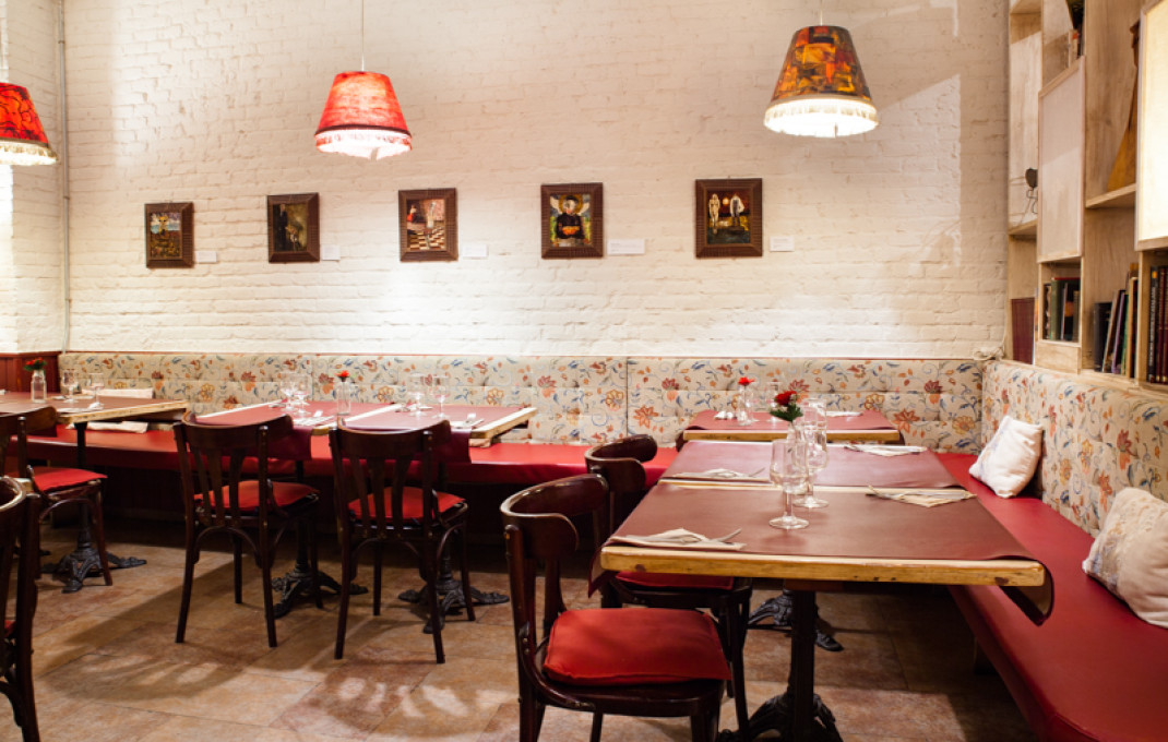 Traspaso - Restaurante -
Barcelona - Raval