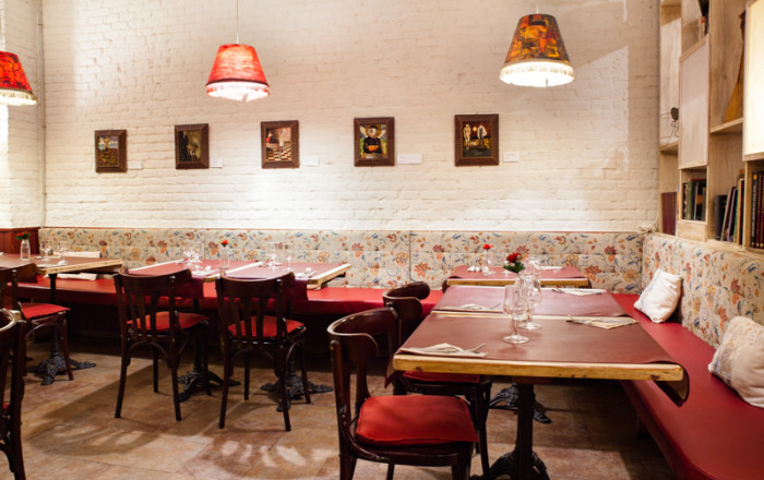 Traspaso - Restaurante -
Barcelona - Raval