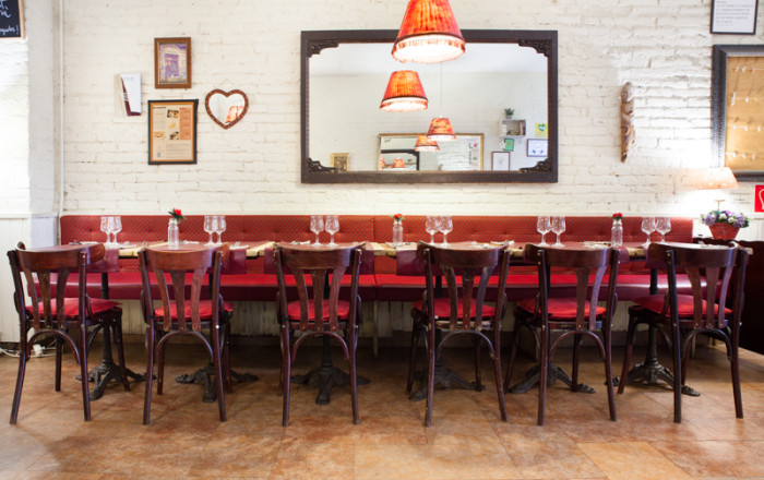 Traspaso - Restaurante -
Barcelona - Raval