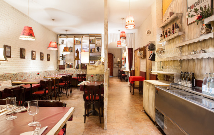 Traspaso - Restaurante -
Barcelona - Raval