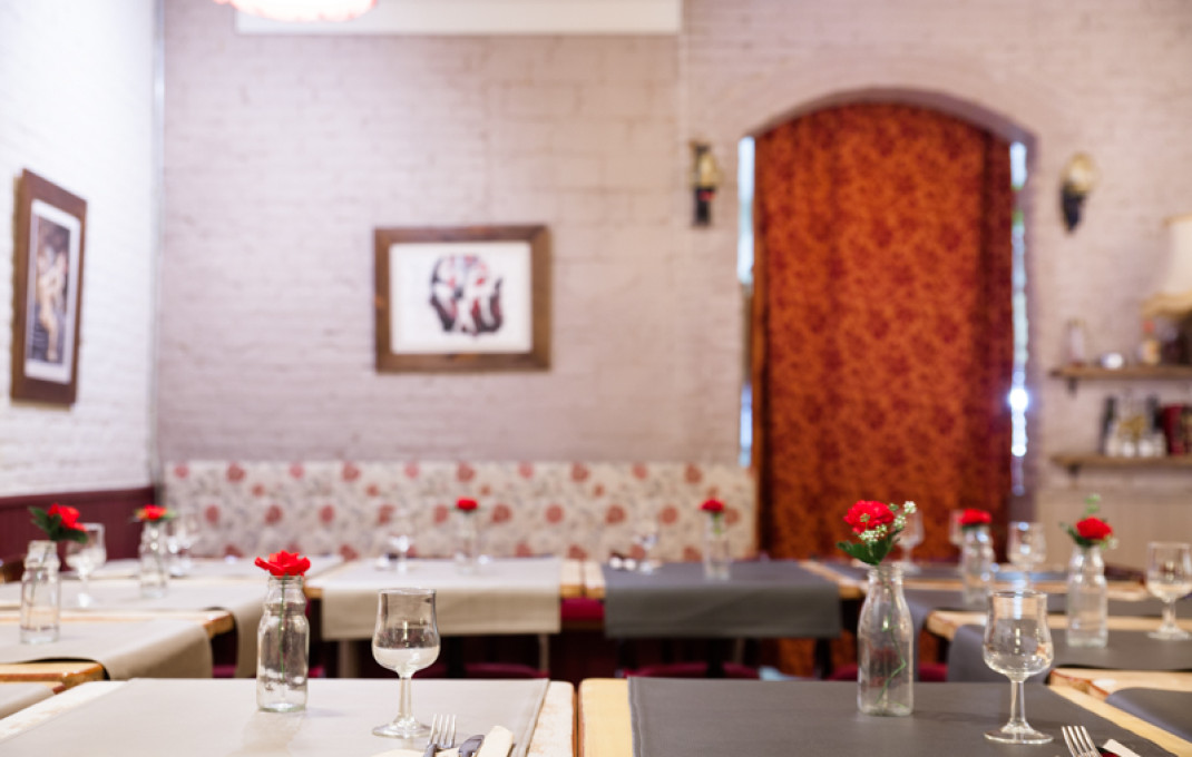 Traspaso - Restaurante -
Barcelona - Raval