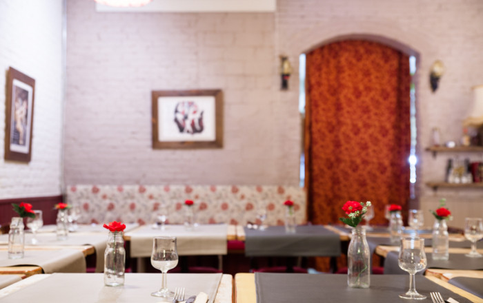 Traspaso - Restaurante -
Barcelona - Raval