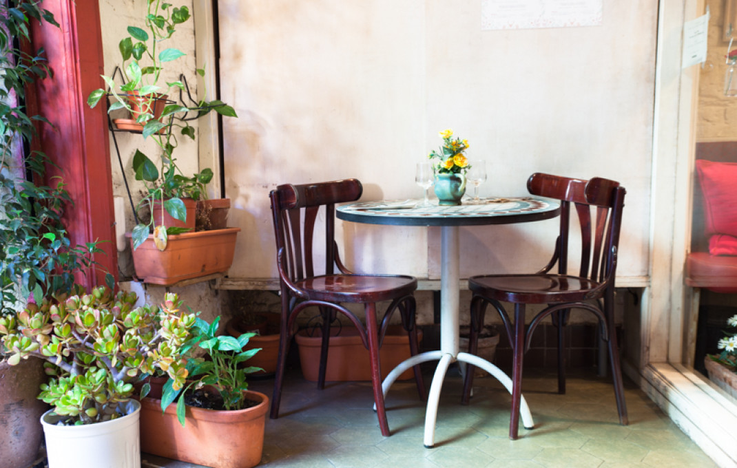 Traspaso - Restaurante -
Barcelona - Raval