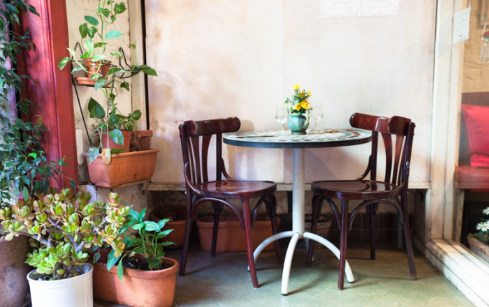 Traspaso - Restaurante -
Barcelona - Raval