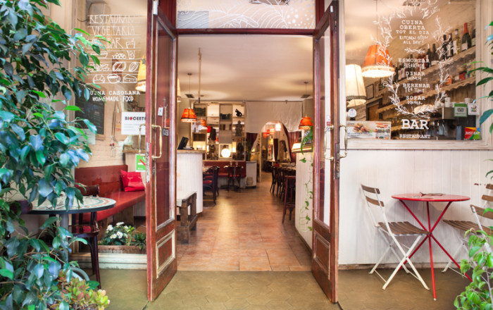 Traspaso - Restaurante -
Barcelona - Raval