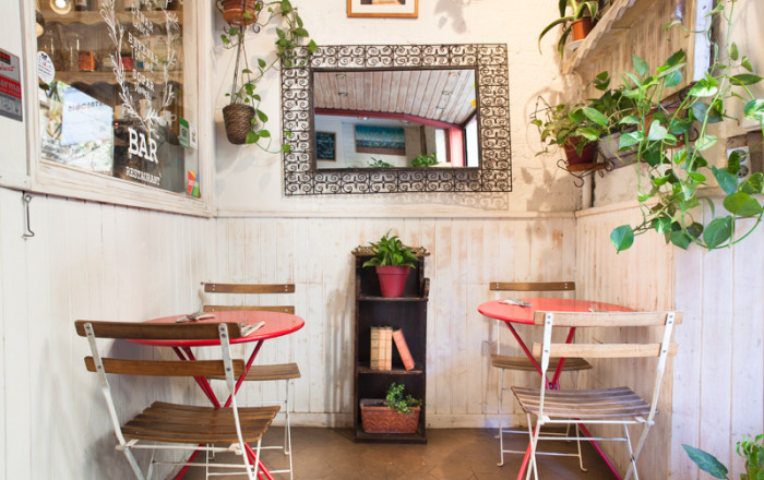 Traspaso - Restaurante -
Barcelona - Raval