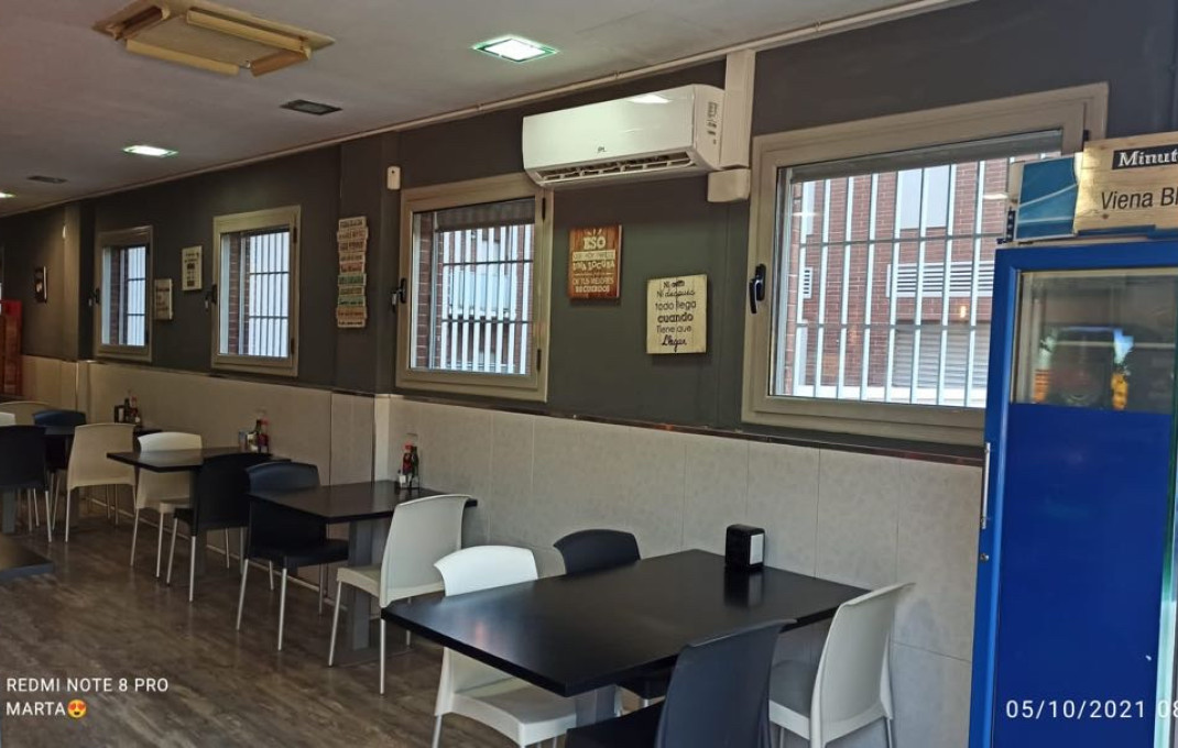 Venta - Bar Restaurante -
Riells del Fai