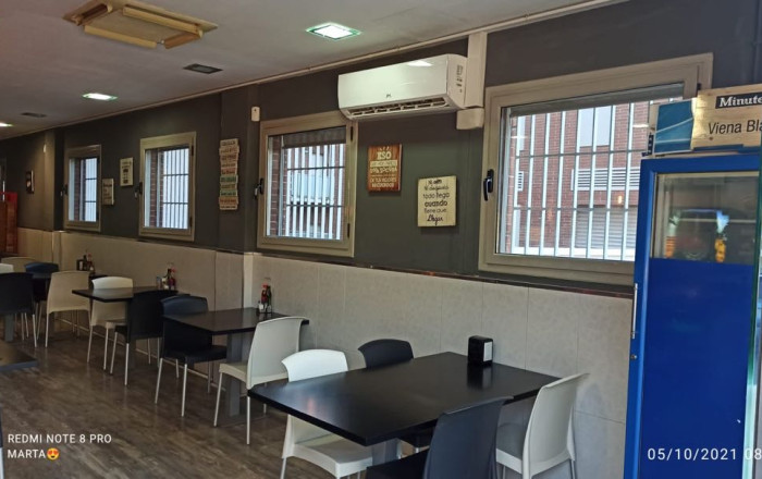 Venta - Bar Restaurante -
Riells del Fai