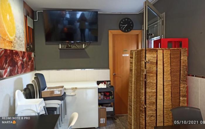 Venta - Bar Restaurante -
Riells del Fai