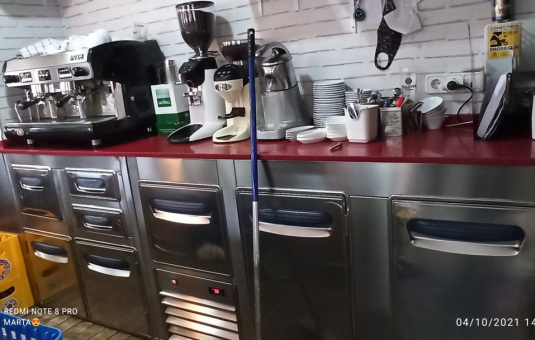 Venta - Bar Restaurante -
Riells del Fai