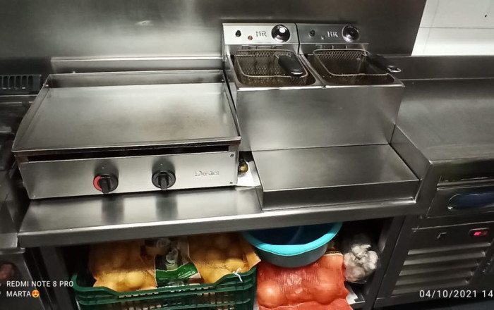 Venta - Bar Restaurante -
Riells del Fai